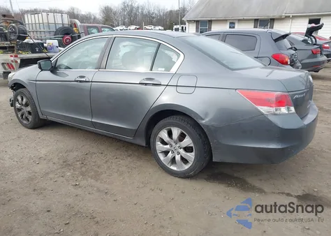 2009 Honda Accord 2.4 Ex-L z USA, uszkodzony, nr VIN 1HGCP26819A030909